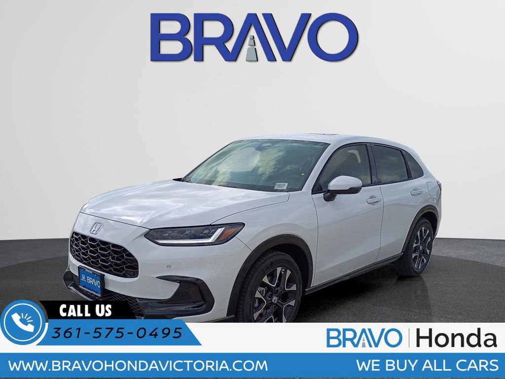 Used 2027 Honda HR-V EX-L