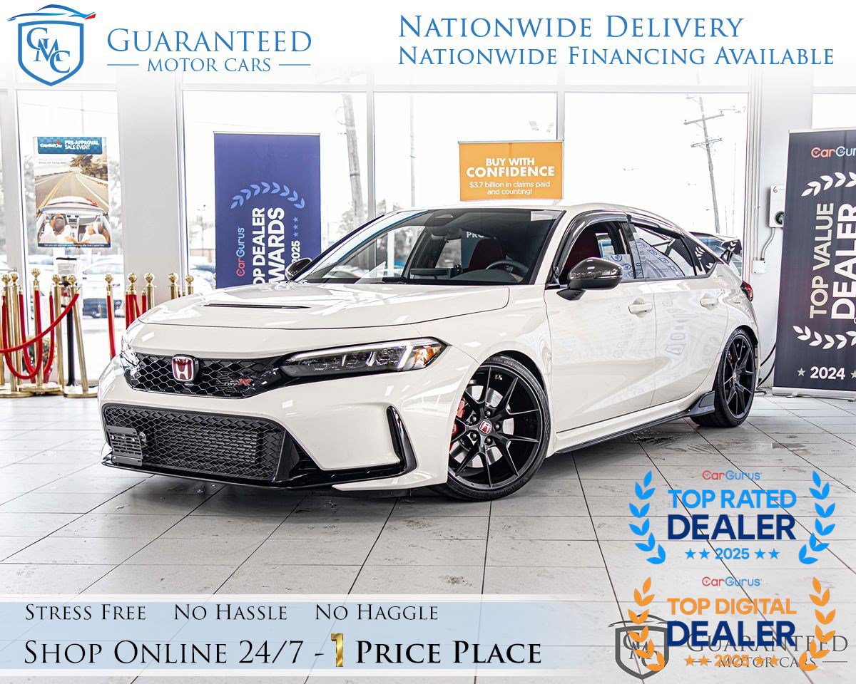 Used 2024 Honda Civic Type R