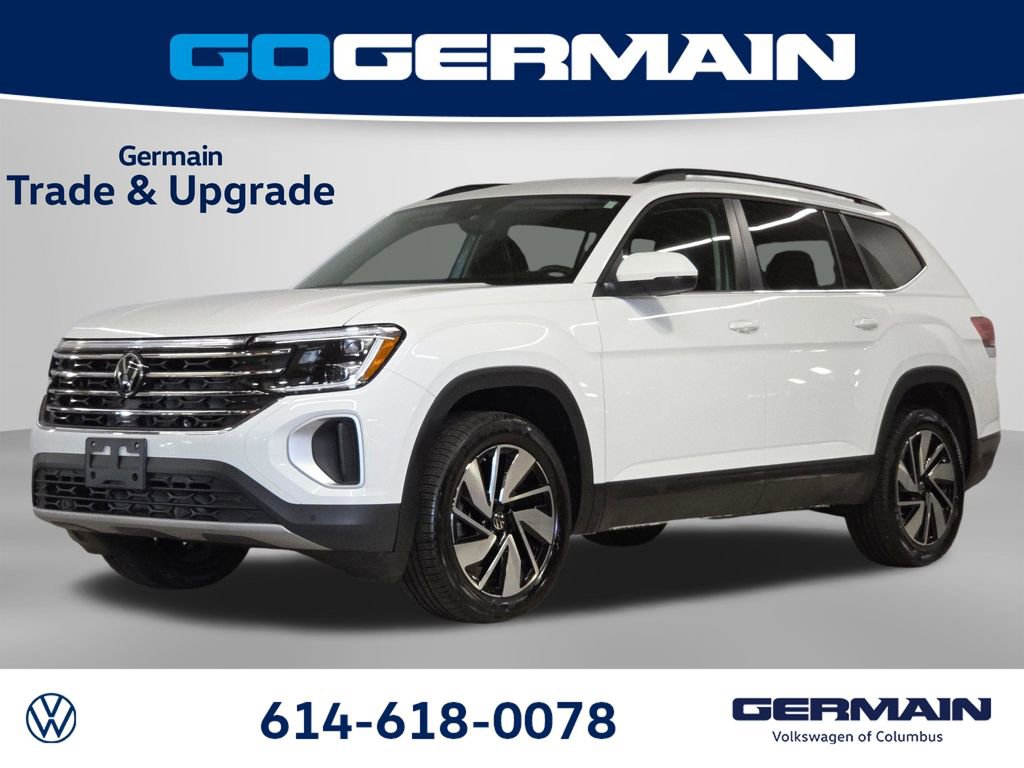 2025 Volkswagen Atlas SE