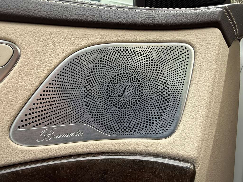 2020 Mercedes-Benz S 450 4MATIC Sedan