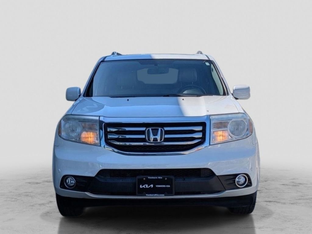 2015 Honda Pilot Touring