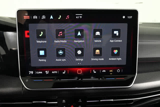 2026 Volkswagen GTI SE