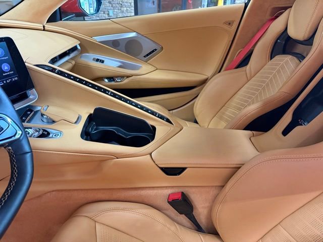 2023 Chevrolet Corvette Stingray Premium Conv