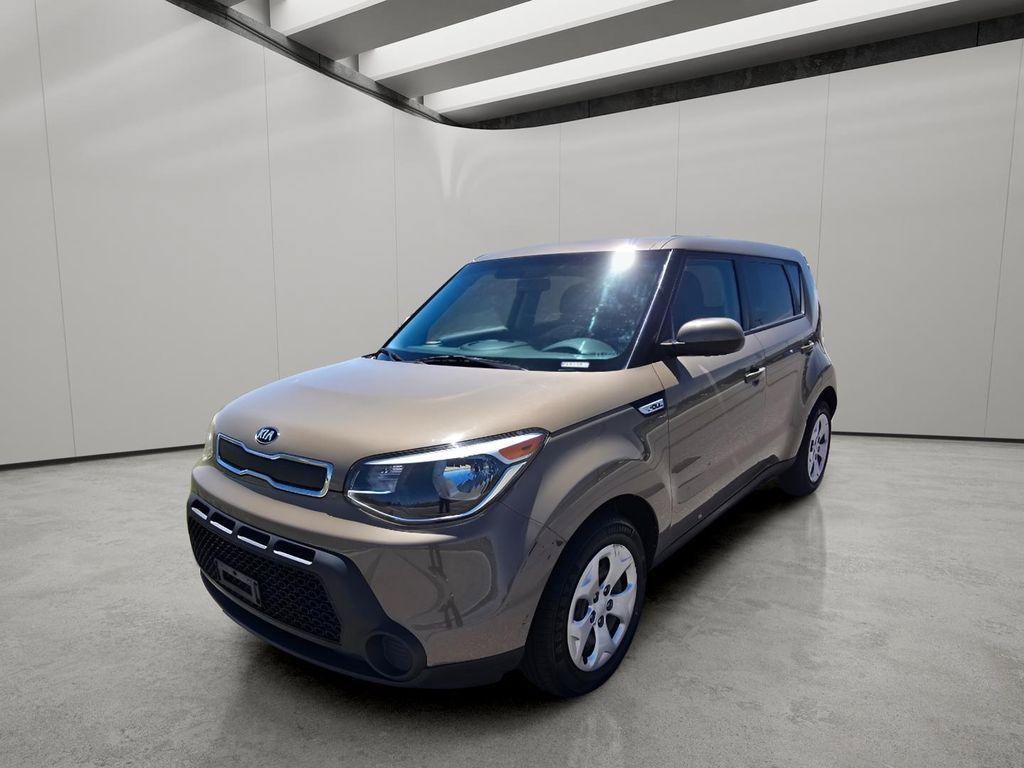 Used 2015 Kia Soul