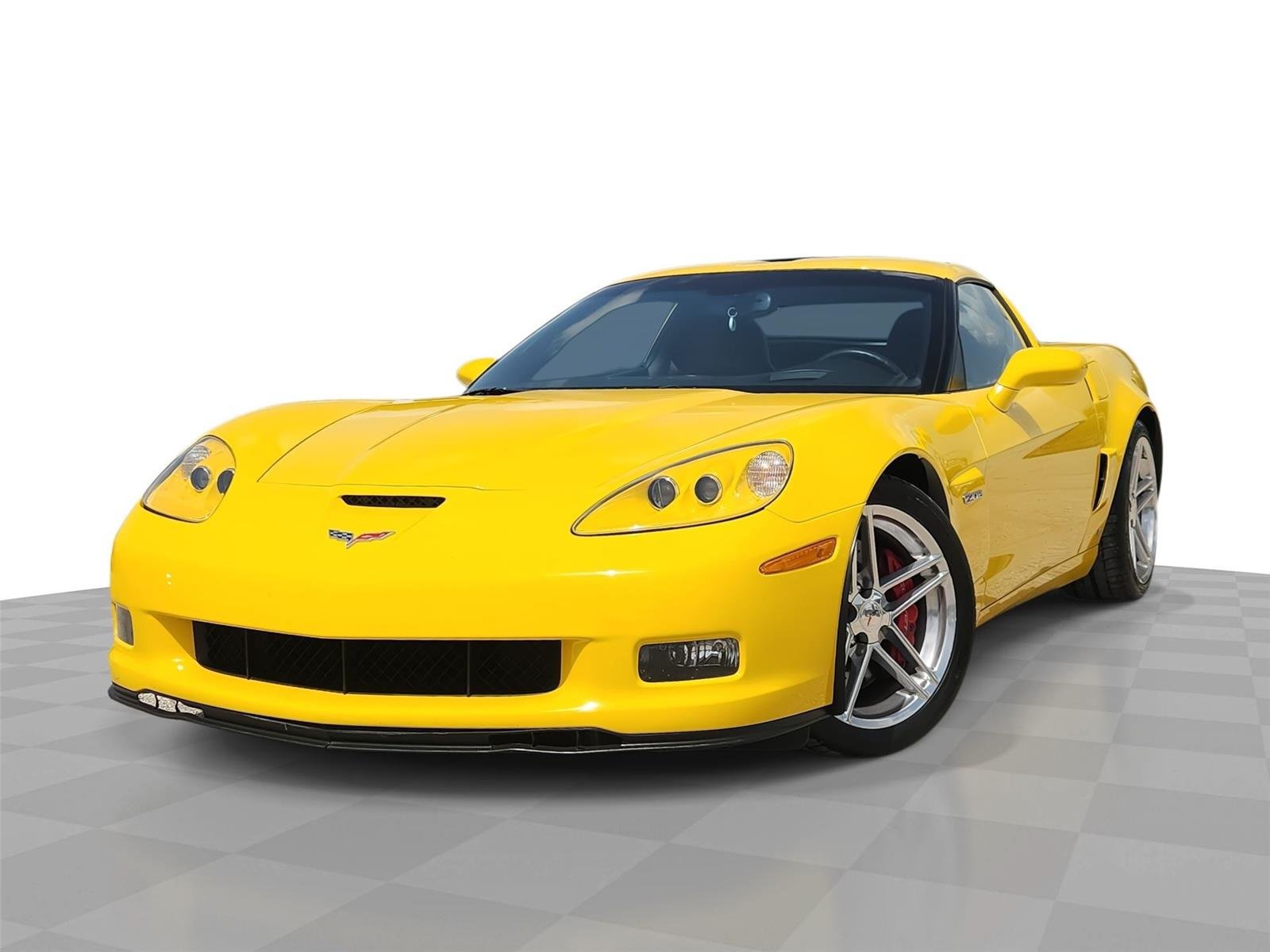 Used 2006 Chevrolet Corvette Z06 w/ Preferred Equipment Group