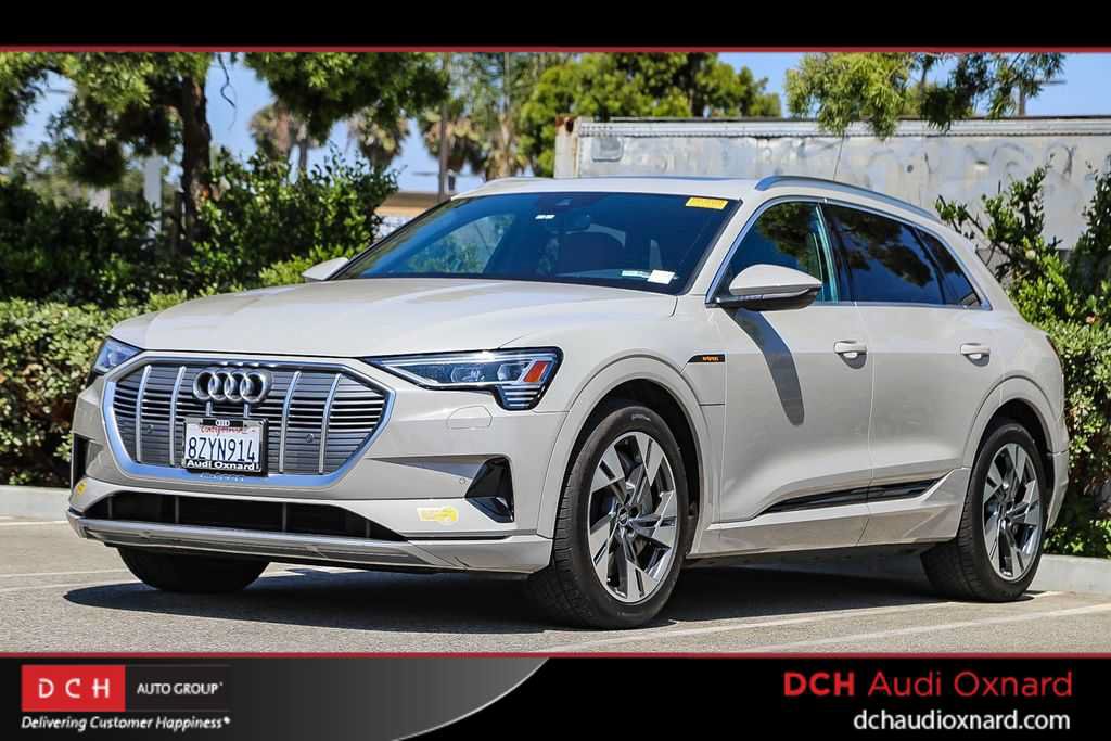 Used 2022 Audi e-tron Premium