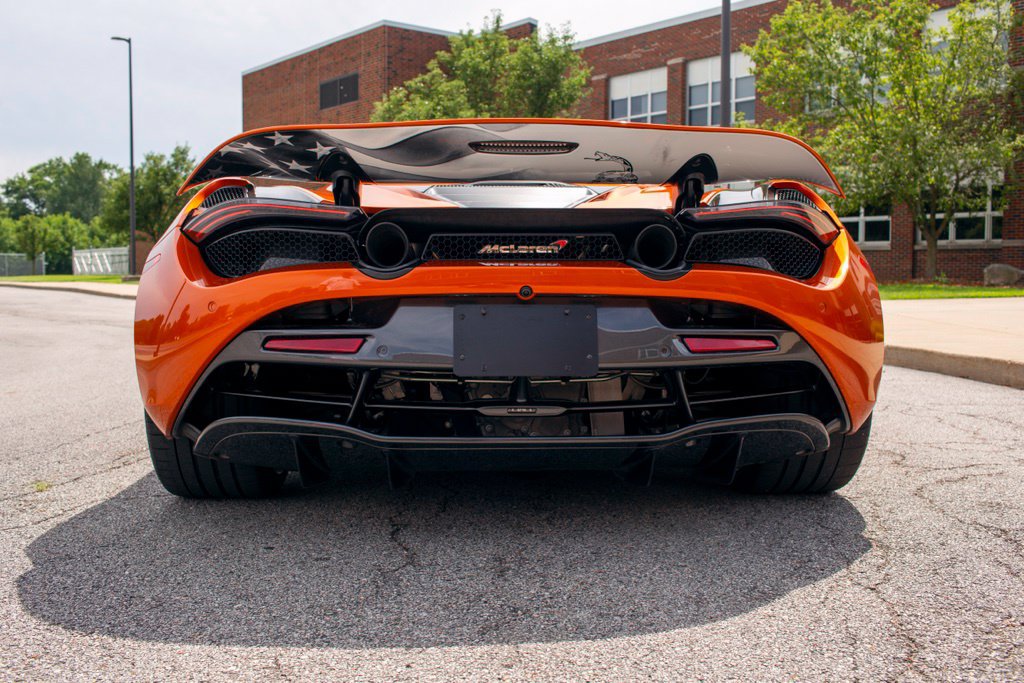 Used 2018 McLaren 720S photo 16