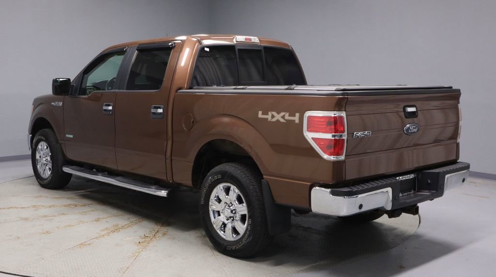 2012 Ford F150 XLT
