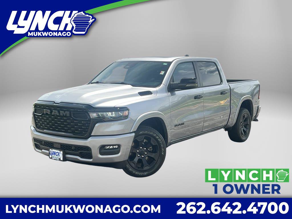Used 2025 RAM 1500 Big Horn