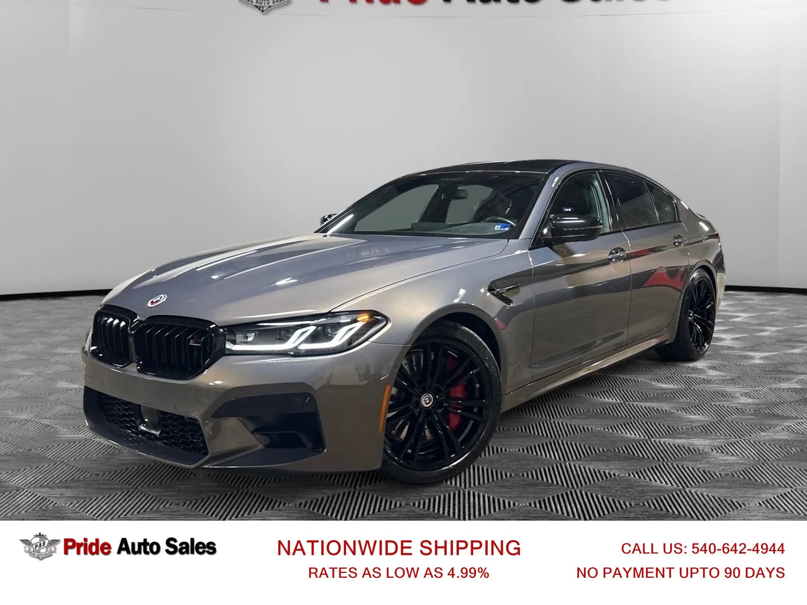 Used 2023 BMW M5 w/ Competition Package