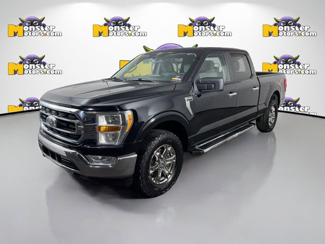 Used 2022 Ford F150 XLT w/ XTR Package