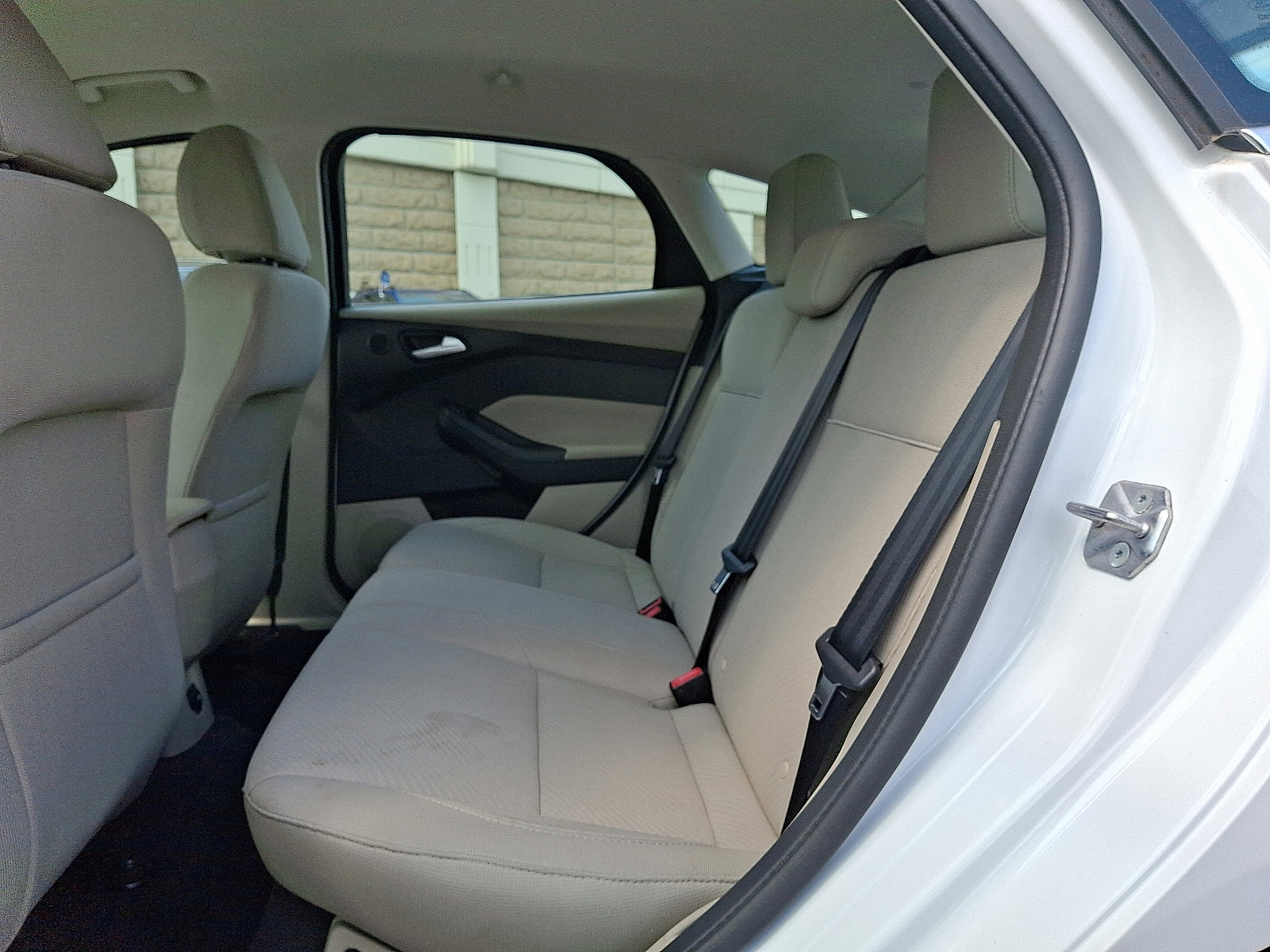 2013 Ford Focus Electric Hatchback