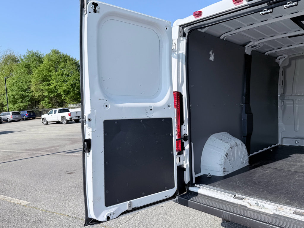 2020 RAM ProMaster 2500