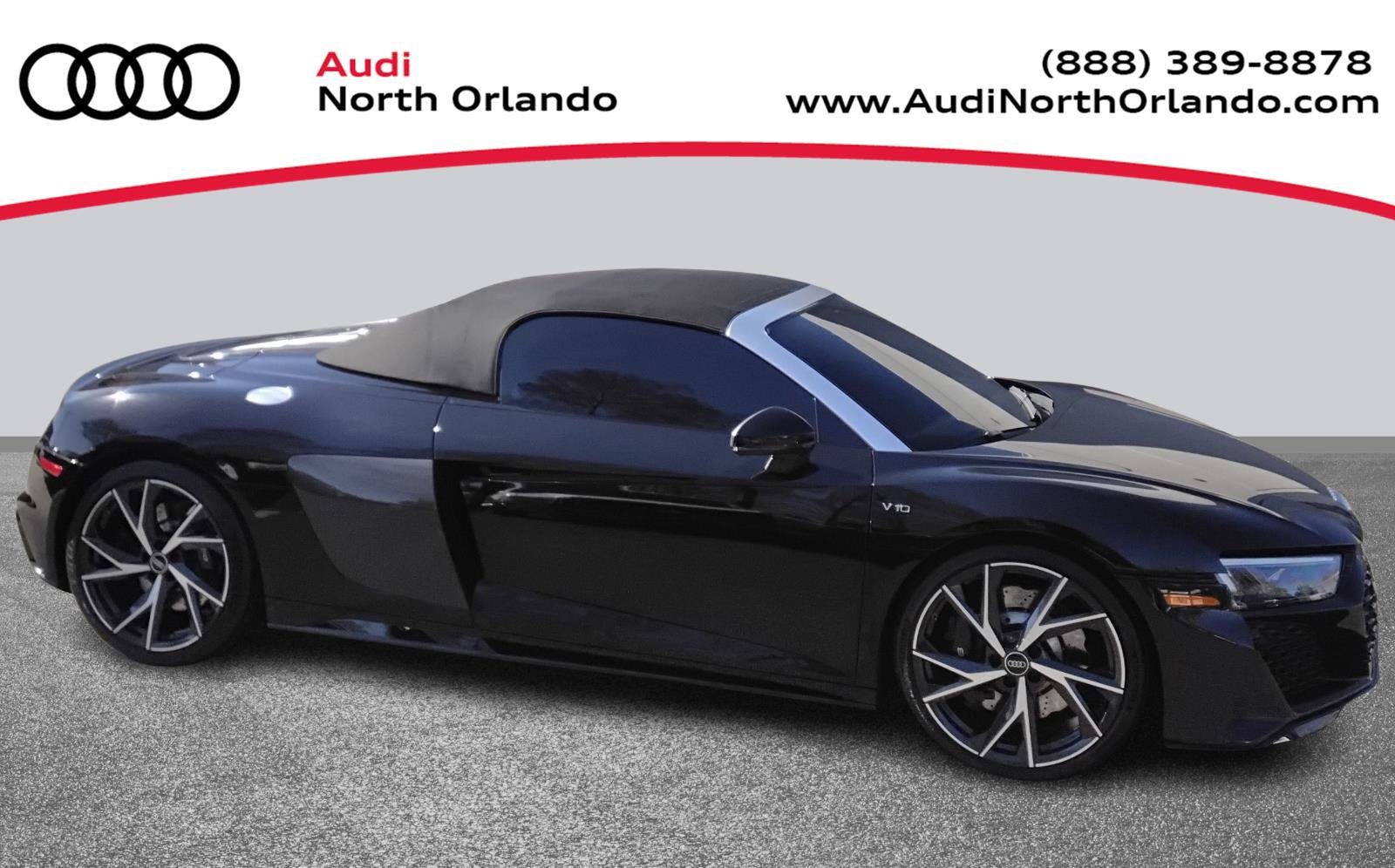 Used 2023 Audi R8 V10 performance