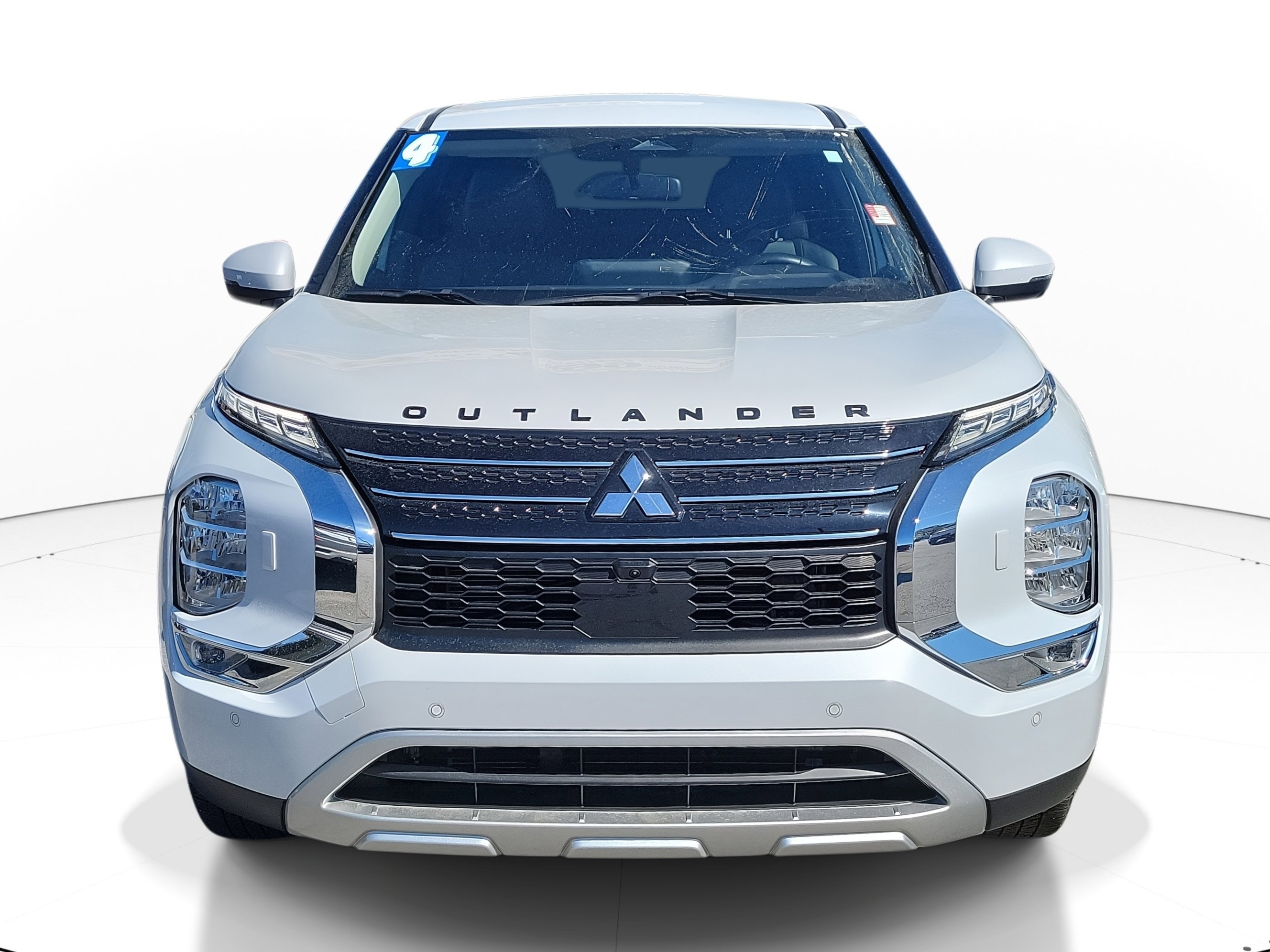 2024 Mitsubishi Outlander SE Black Edition