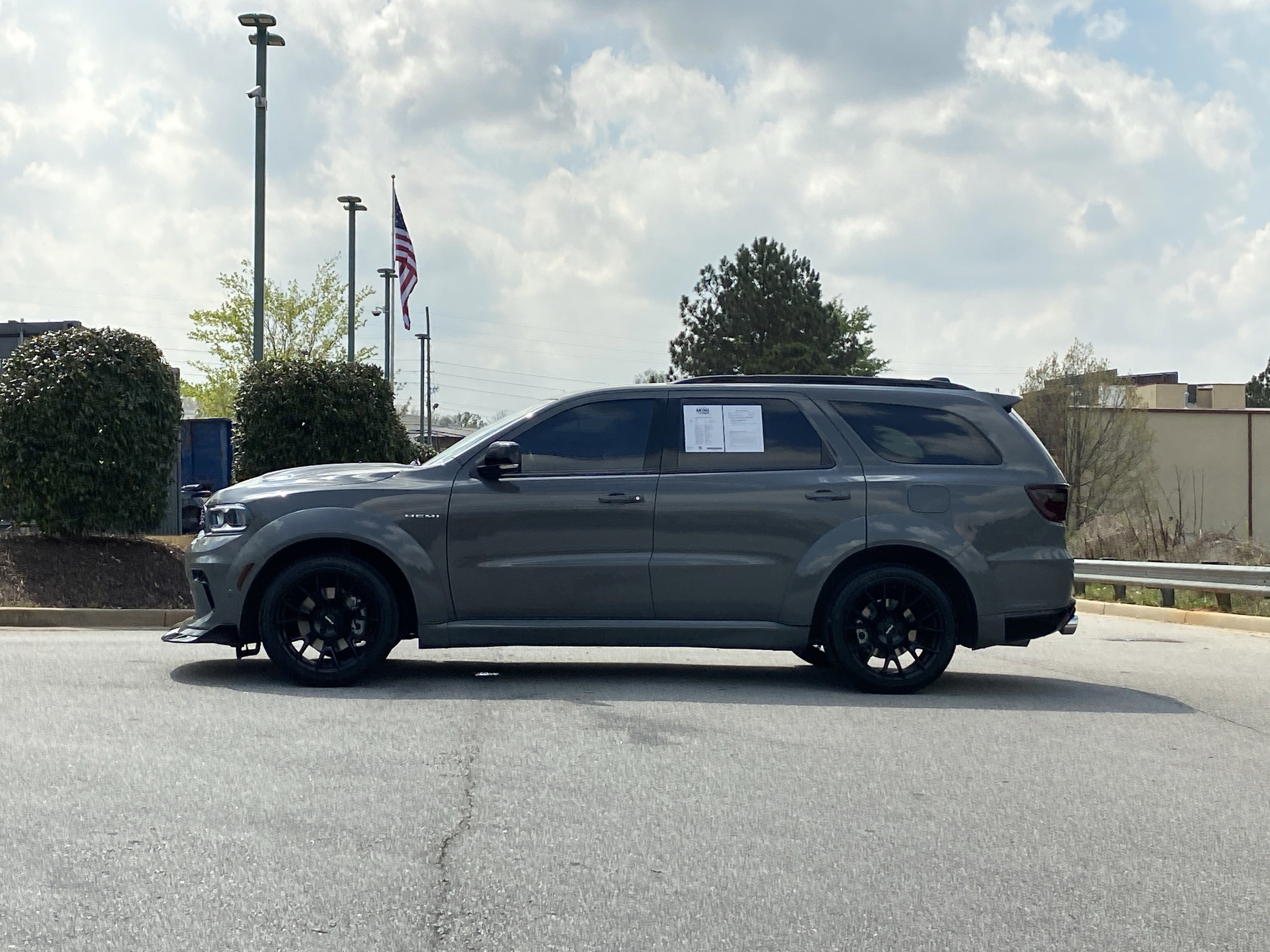 2025 Dodge Durango R/T