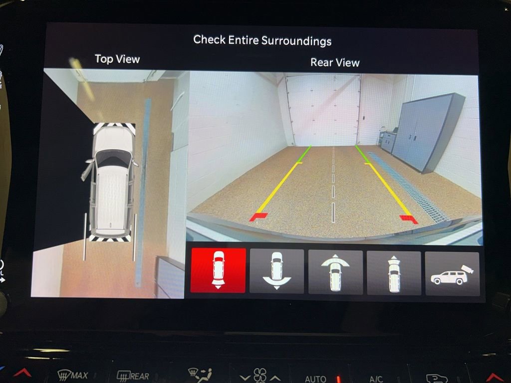 2025 Jeep Grand Wagoneer Series III