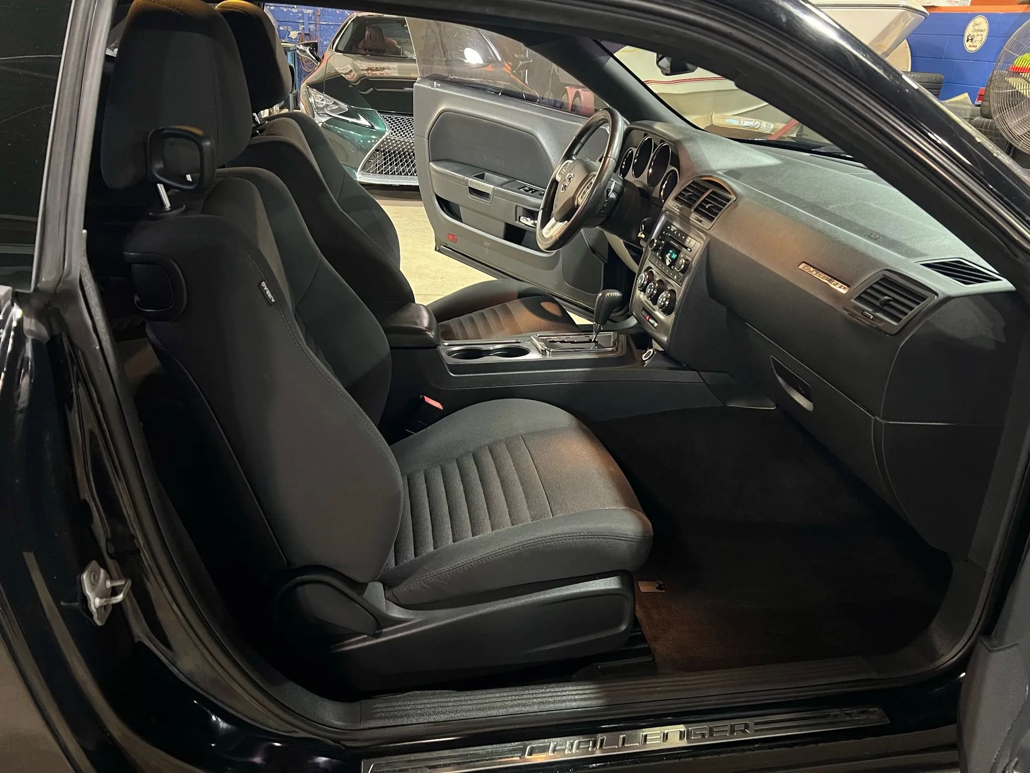 2012 Dodge Challenger R/T