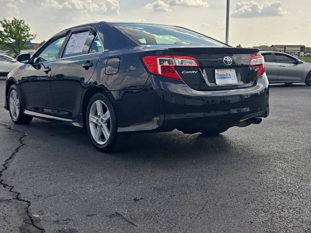2012 Toyota Camry SE