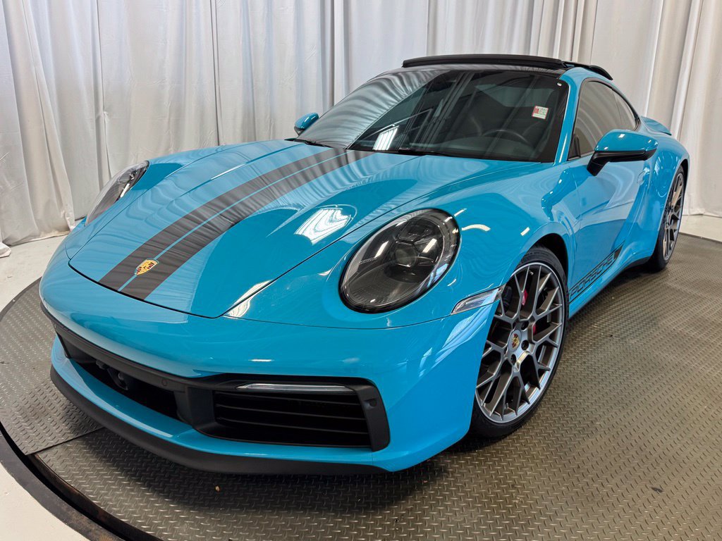 Used 2020 Porsche 911 992 for Sale - Autotrader