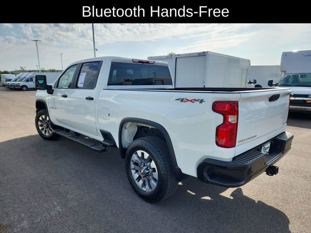 2024 Chevrolet Silverado 2500 Custom