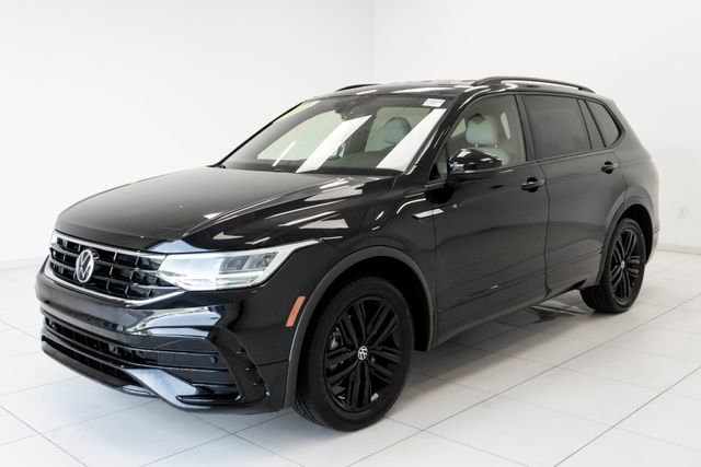 2022 Volkswagen Tiguan SE R-Line