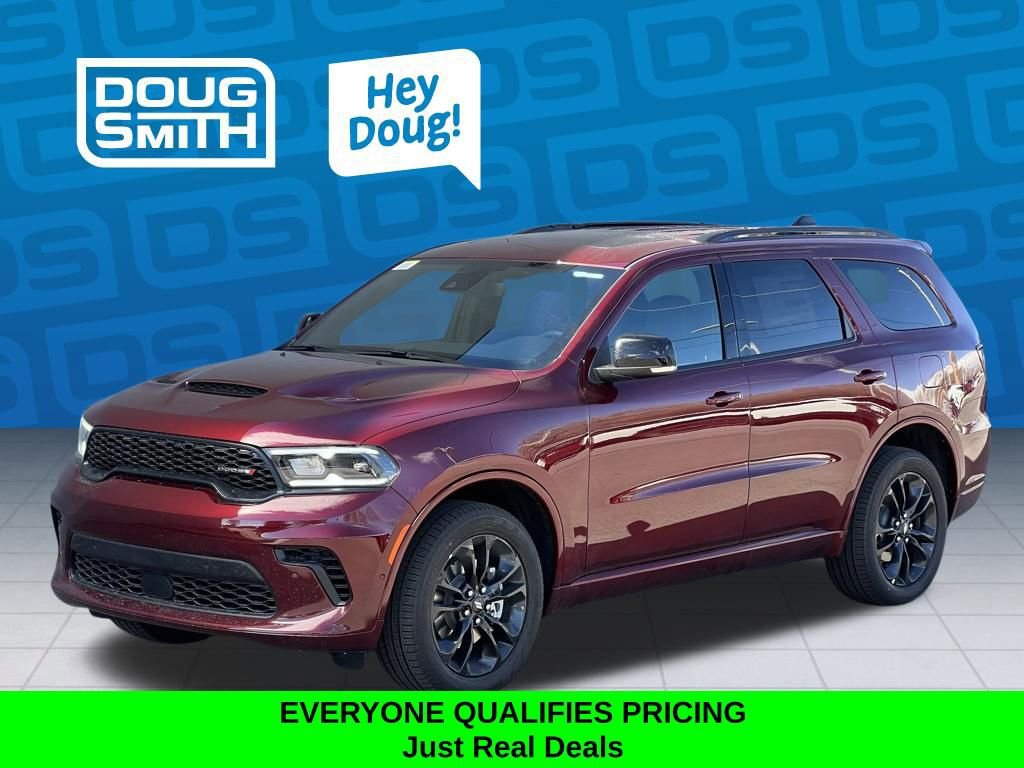 2026 Dodge Durango GT