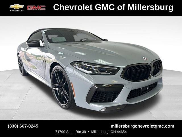 Used 2023 BMW M8 Competition w/ M Carbon Exterior Package