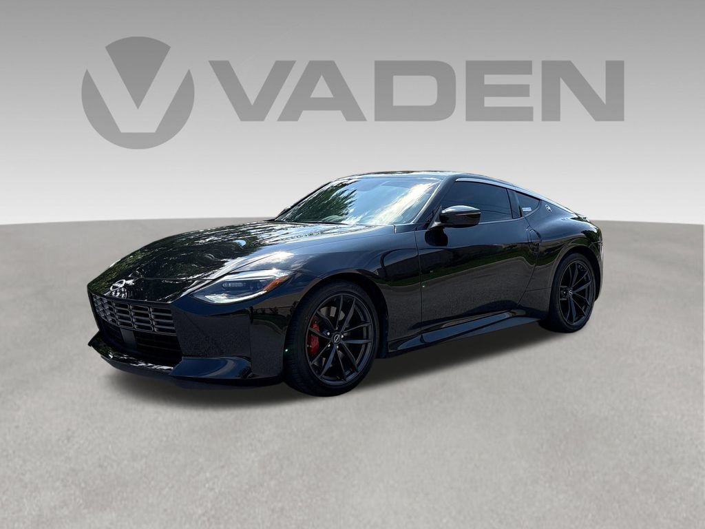 Used 2024 Nissan Z Performance w/ Floor Mat Package