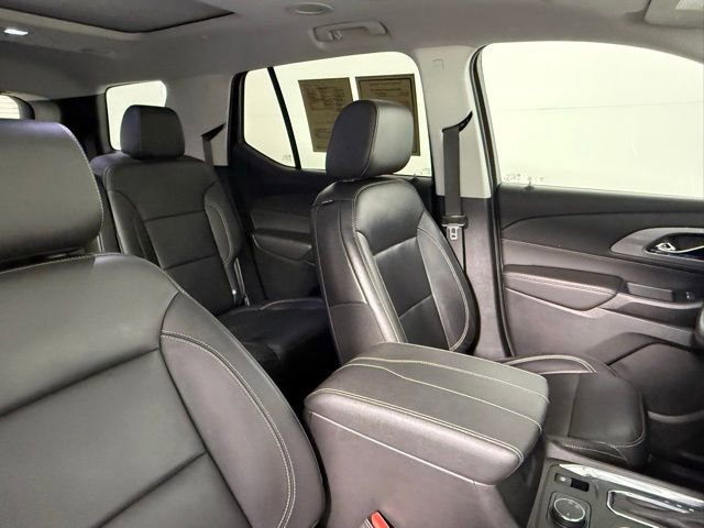 2020 Chevrolet Traverse LT