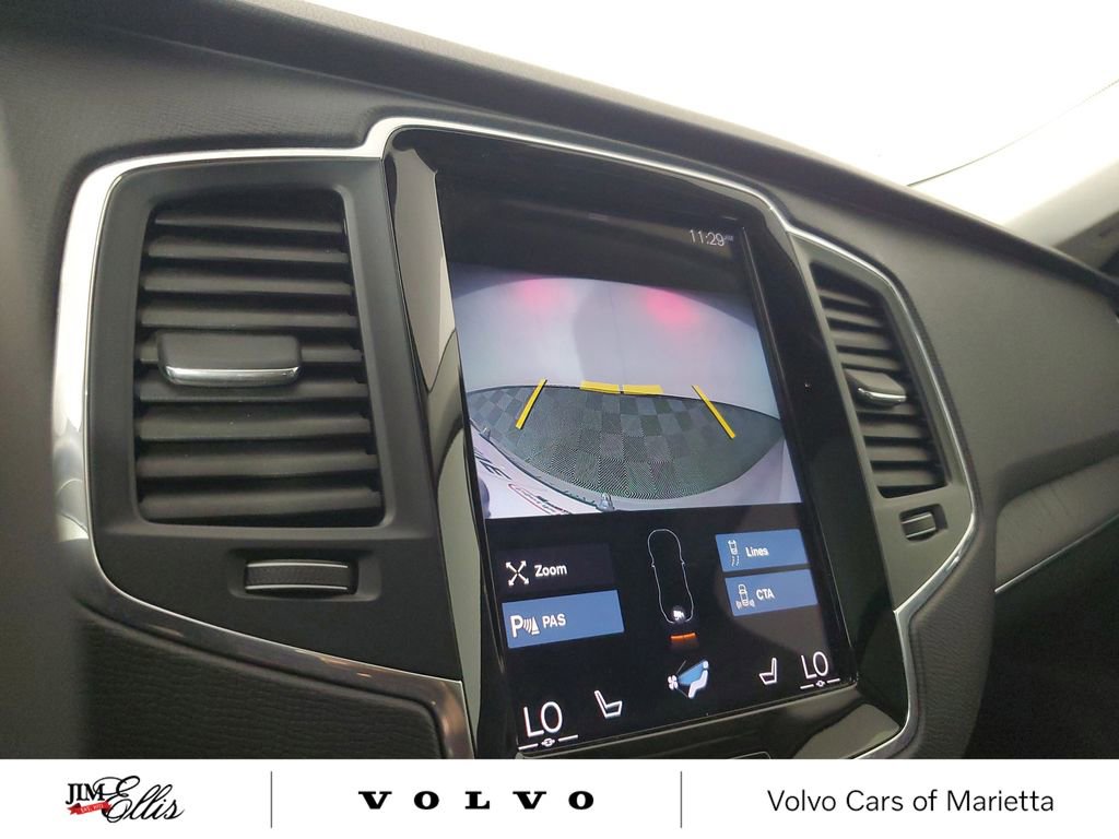 2020 Volvo Xc90 T6 Momentum