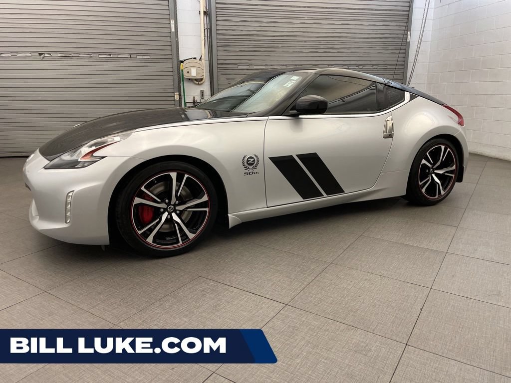 Used 2020 Nissan 370Z for Sale Near Me - Autotrader