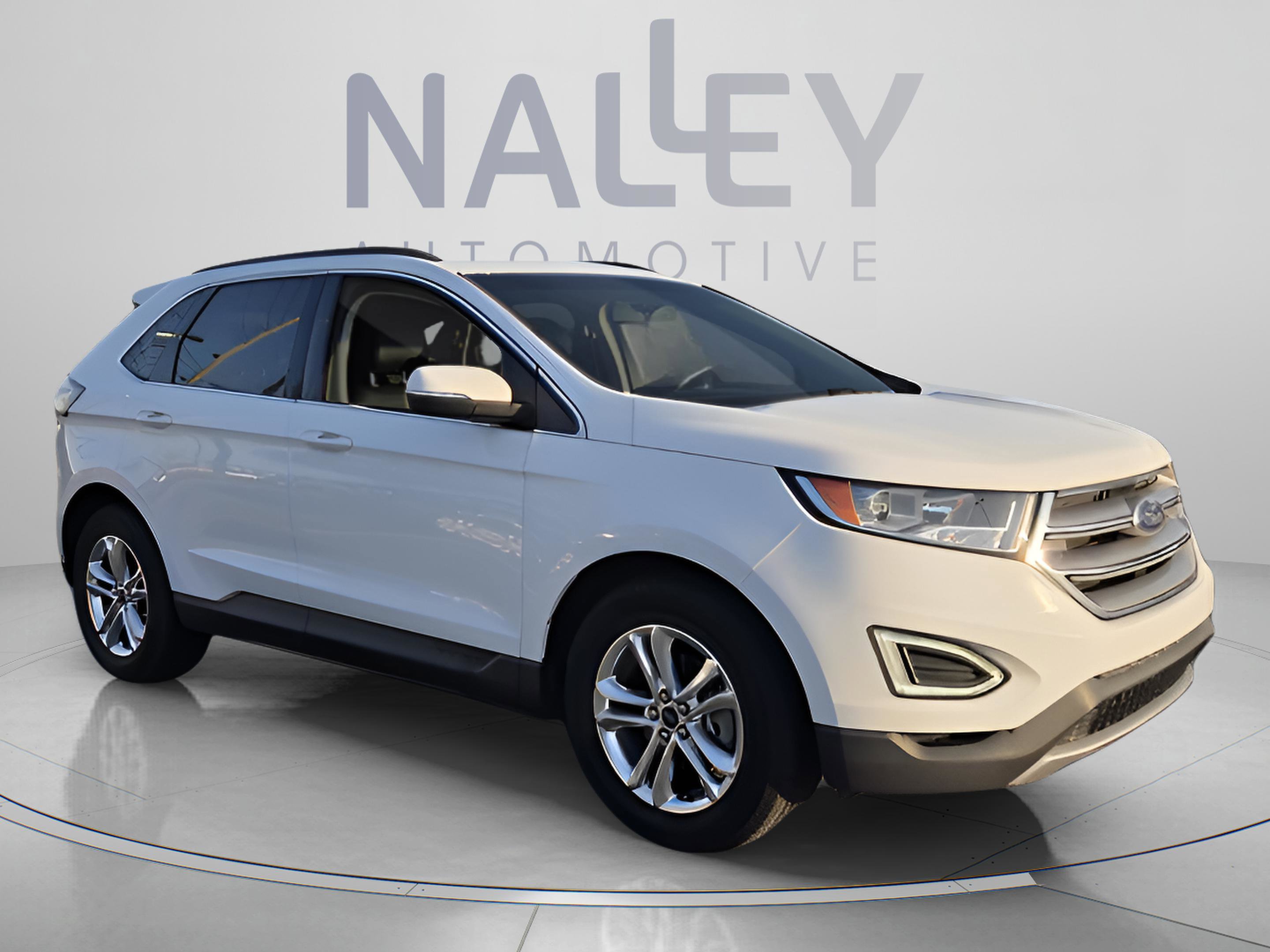 2017 Ford Edge SEL