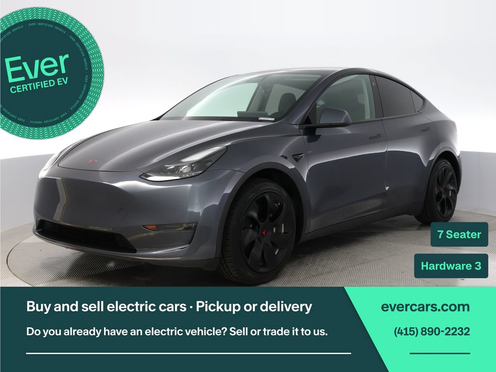 Used 2022 Tesla Model Y Long Range