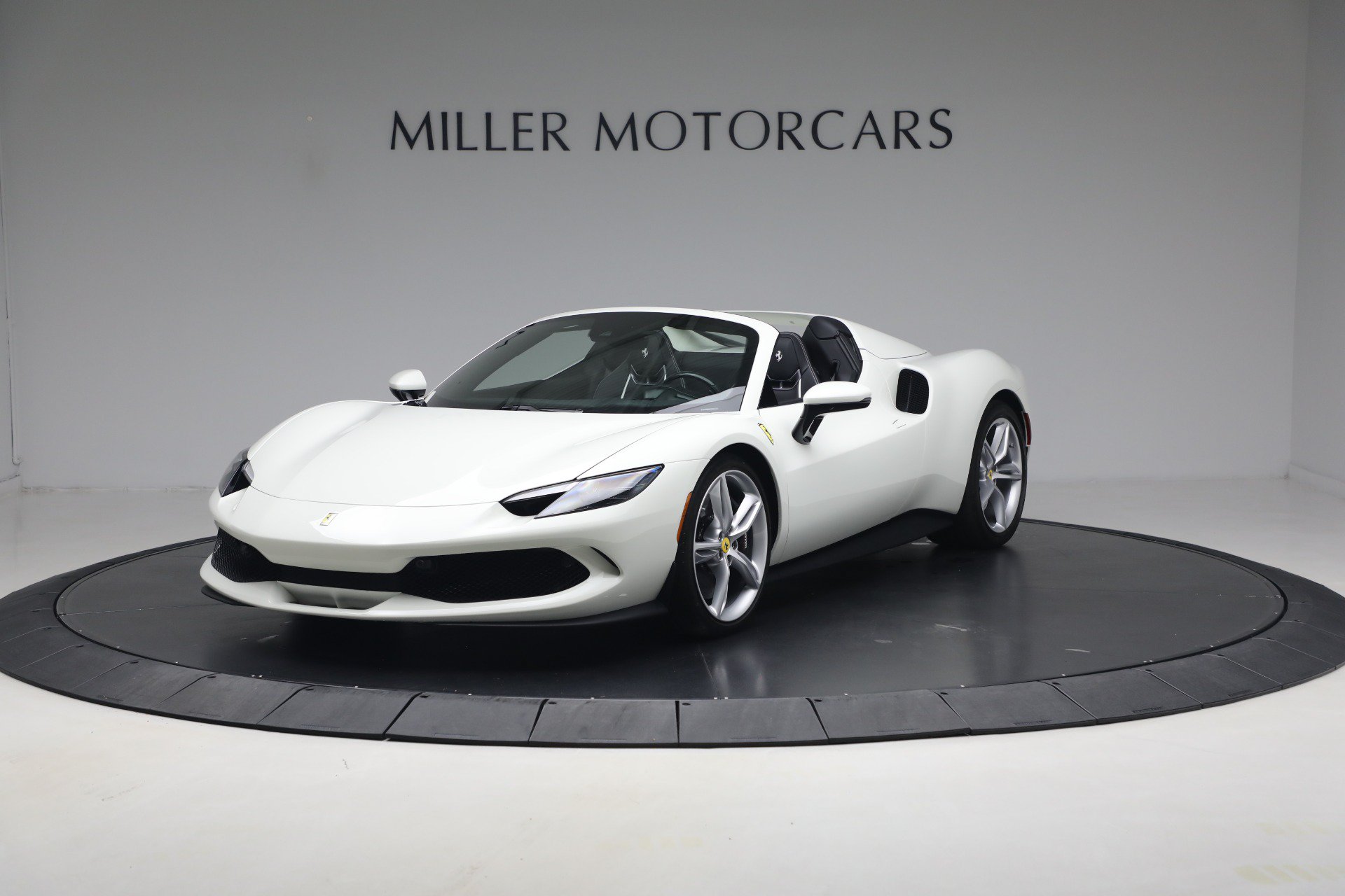 Used 2025 Ferrari 296 GTS
