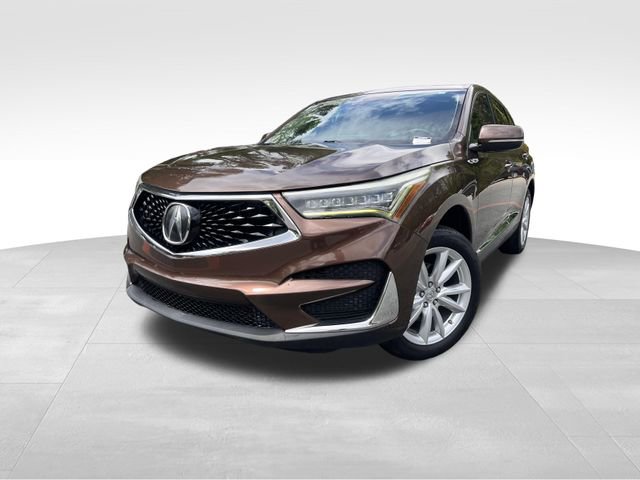 2020 Acura RDX FWD