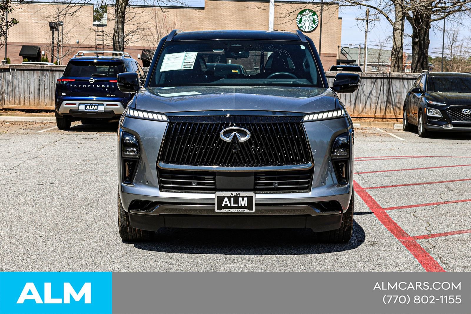 2025 INFINITI Qx80 Autograph