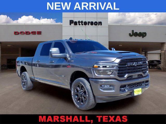 Used 2025 RAM 2500 Laramie w/ Night Edition