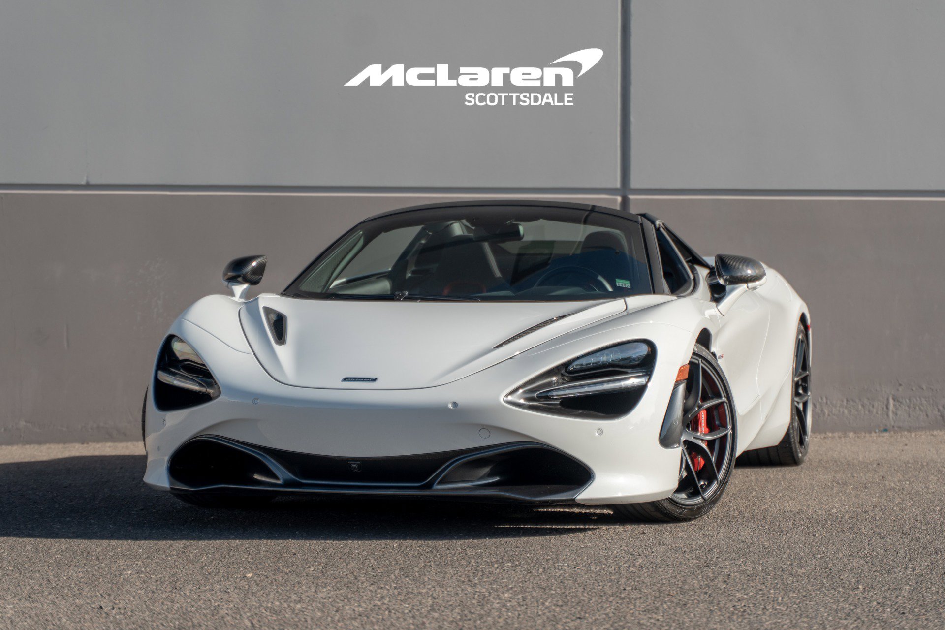 Used 2022 McLaren 720S Performance 2