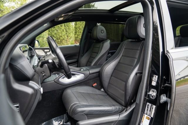 2022 Mercedes-Benz GLS 580 4MATIC