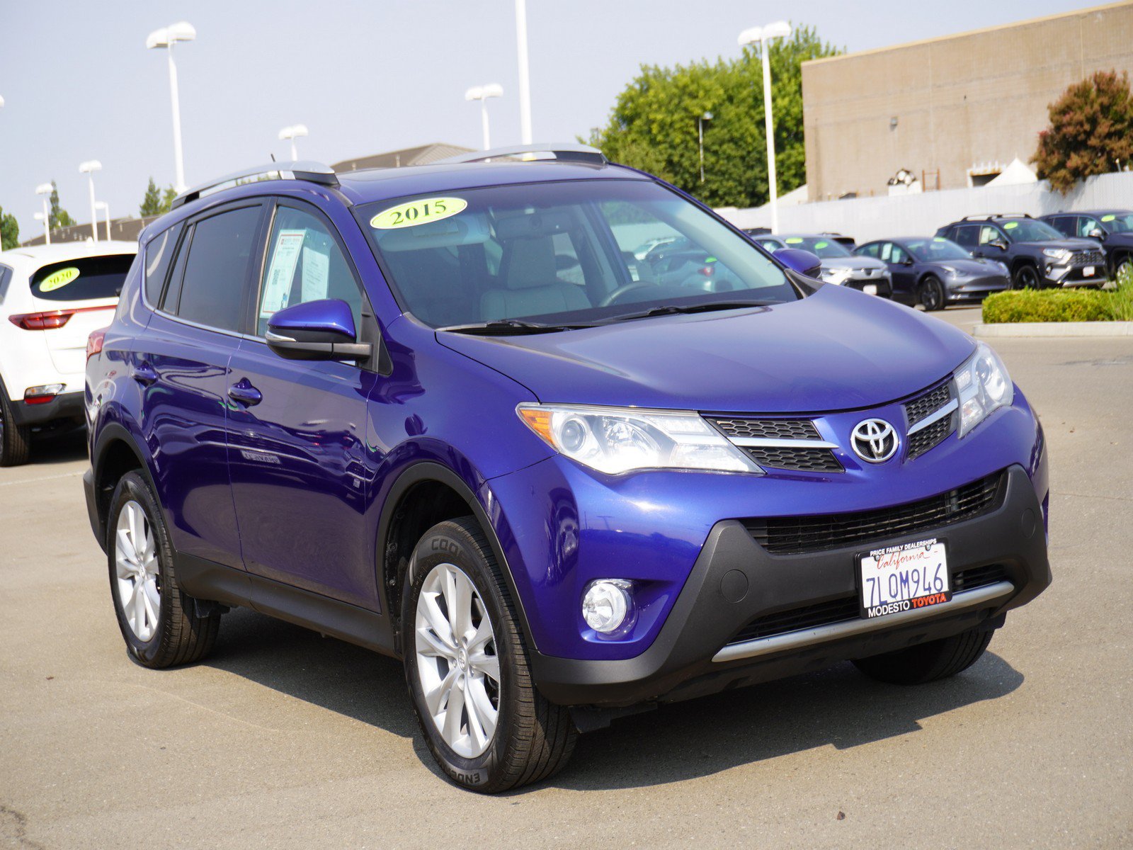 Used 2015 Toyota RAV4 Limited