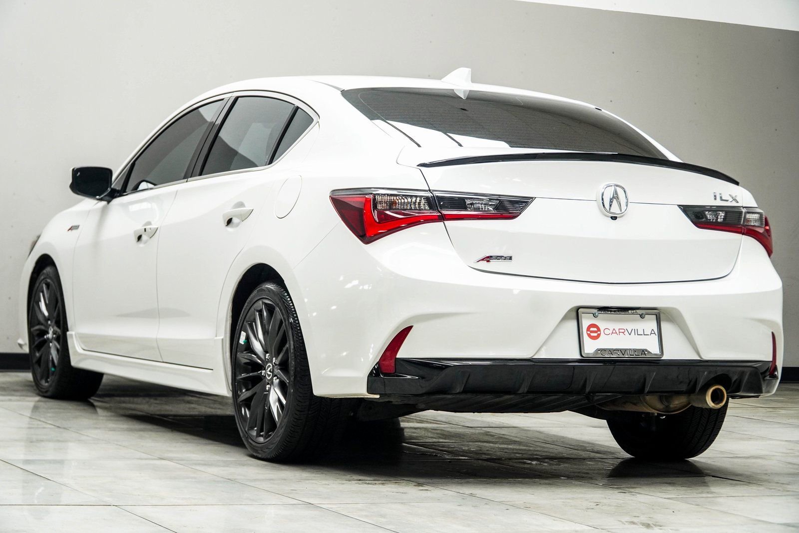 2022 Acura ILX w/ Premium & A-SPEC Package