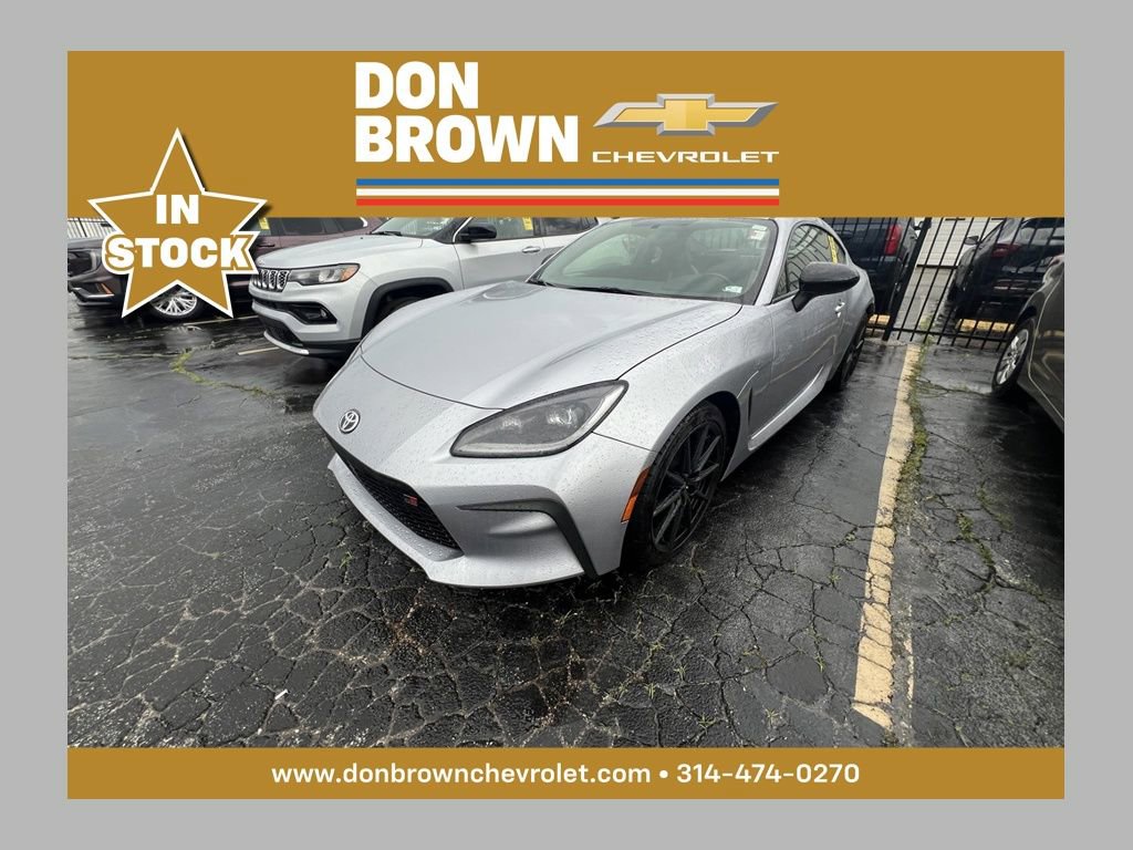 Used 2023 Toyota GR86 Premium w/ ALL Weather Mat Package (TMS)