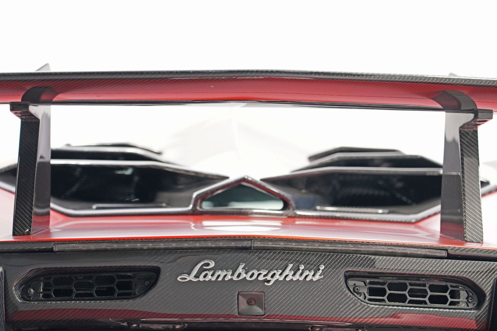 2017 Lamborghini Aventador S