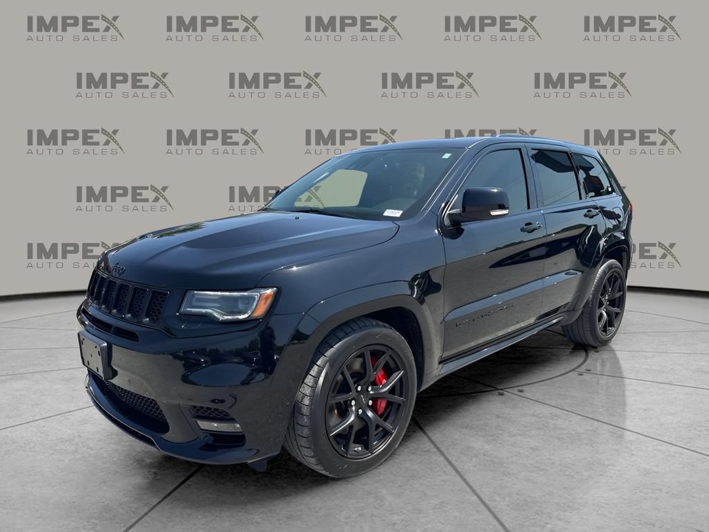 Used 2019 Jeep Grand Cherokee SRT