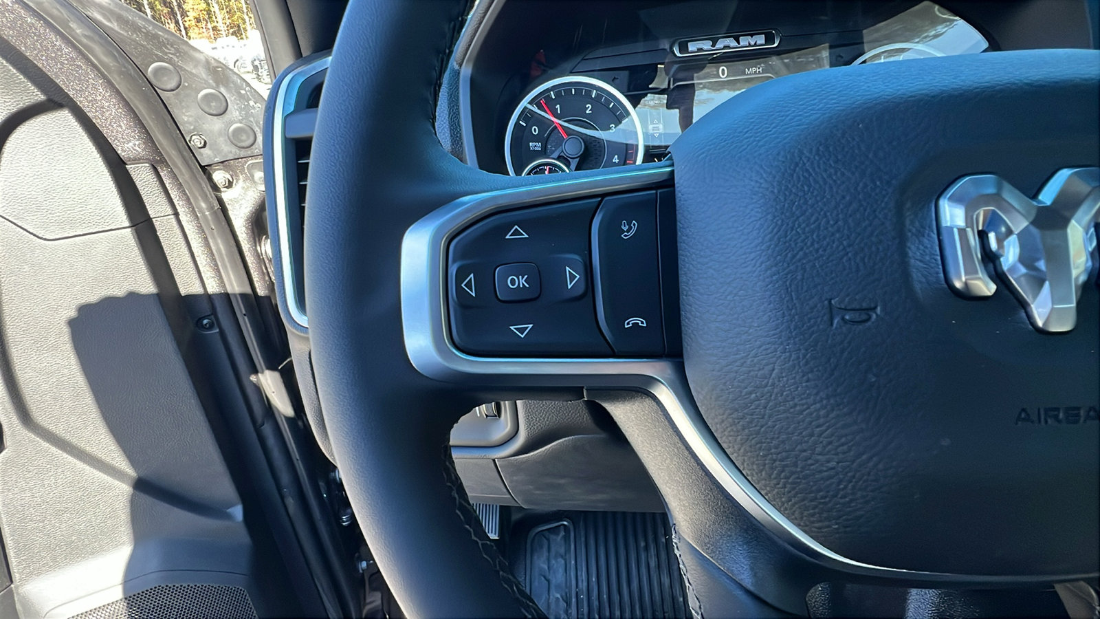 2025 RAM 5500 4x4 Regular Cab