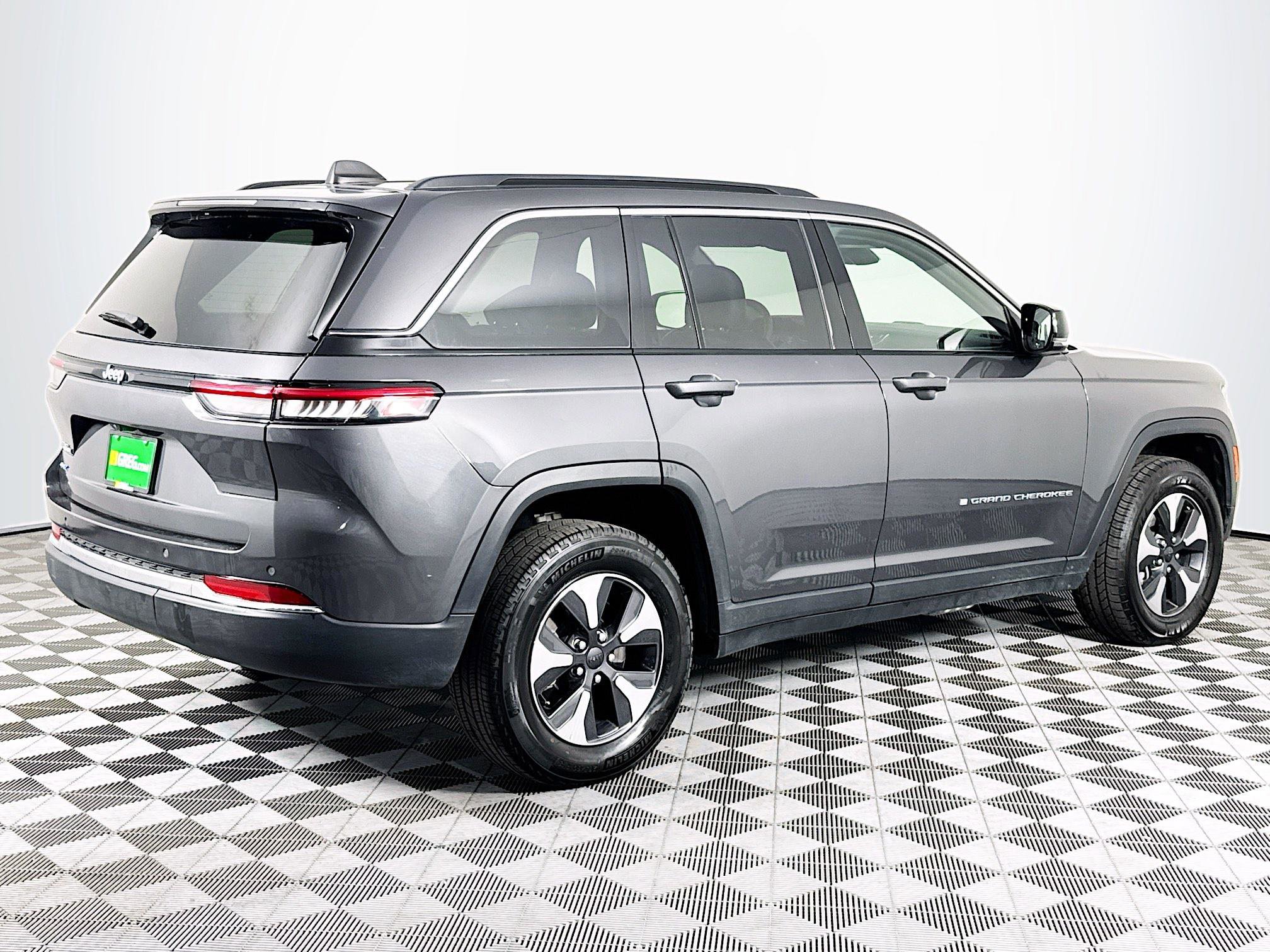 2024 Jeep Grand Cherokee Limited 4xe