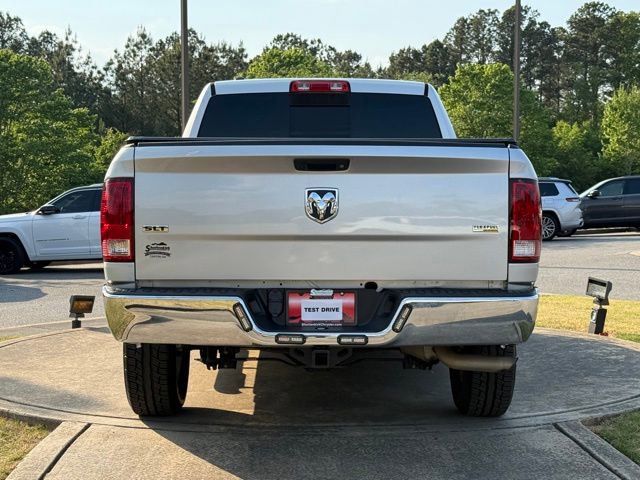 2018 RAM 1500 Classic SLT