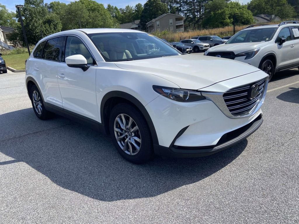 2018 MAZDA Cx-9 Touring