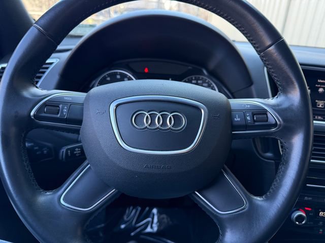 2017 Audi Q5 2.0T Premium